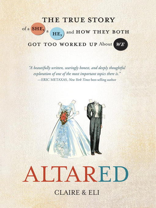 Title details for Altared by Claire - Wait list